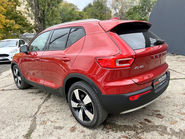 Volvo XC40 2019 — 2