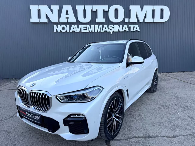 BMW X5 2020