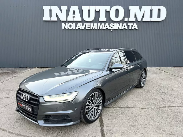 Audi A6 2018