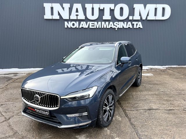 Volvo XC60 2021