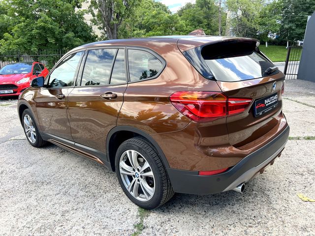 BMW X1 2016 — 2