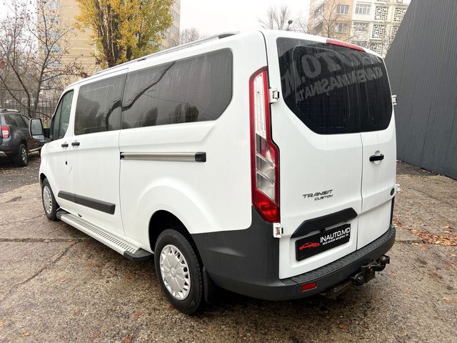 Ford CUSTOM LONG 2013 — 2