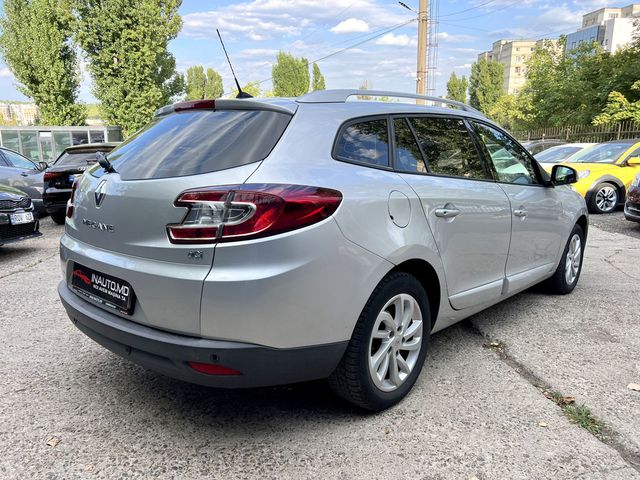 Renault Megane 2014 — 3