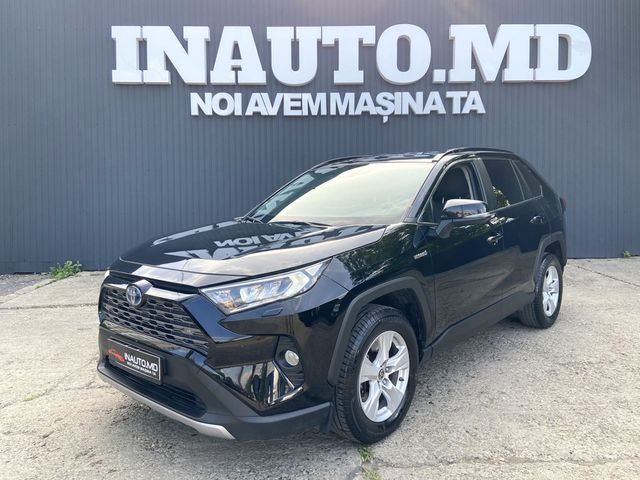 Toyota Rav 4 2020