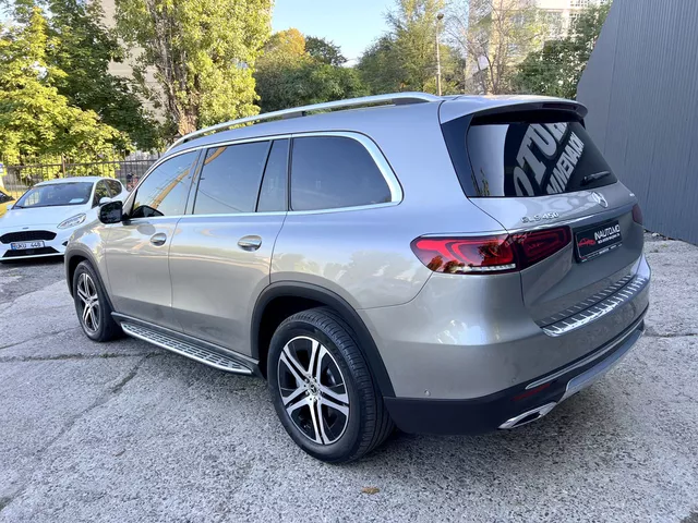 Mercedes GLS-Class 2020 — 2