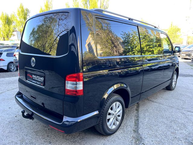 Volkswagen Transporter 2013 — 3