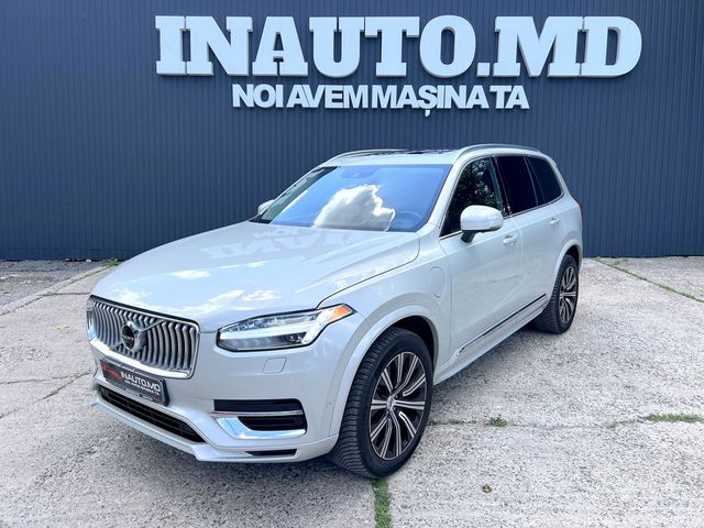 Volvo XC90 2021