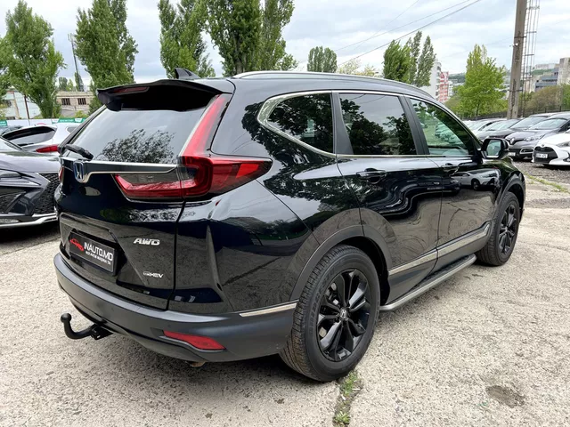 Honda CR-V 2021 — 3
