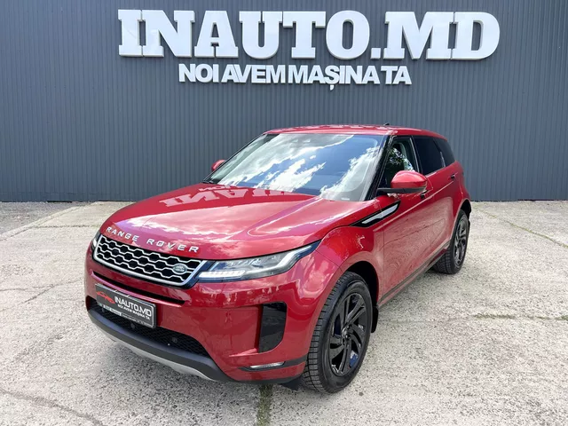 Land Rover Range Rover Evoque 2020