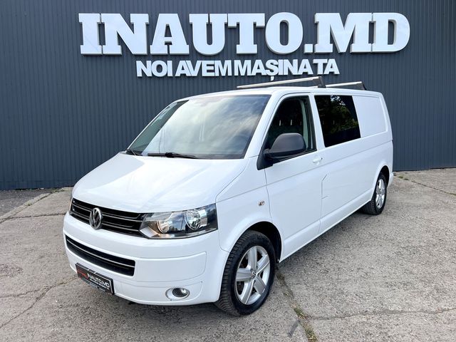 Volkswagen Transporter 2013