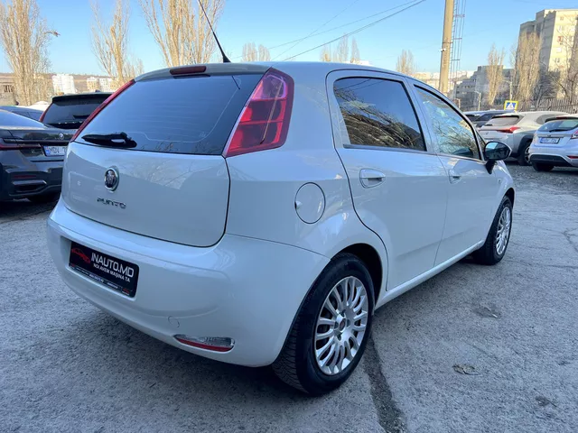 Fiat Punto 2017 — 3