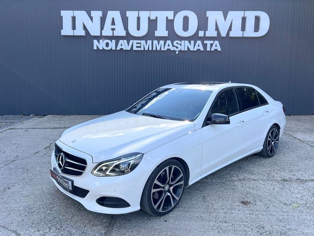 Mercedes E-Class 2015
