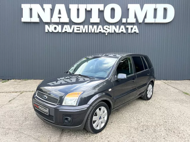Ford Fusion 2008