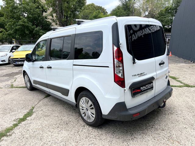 Ford Transit Connect 2017 — 2