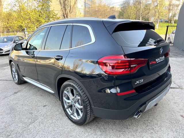 BMW X3 2020 — 2