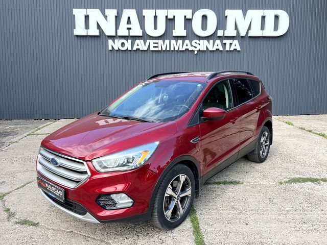 Ford Escape 2016