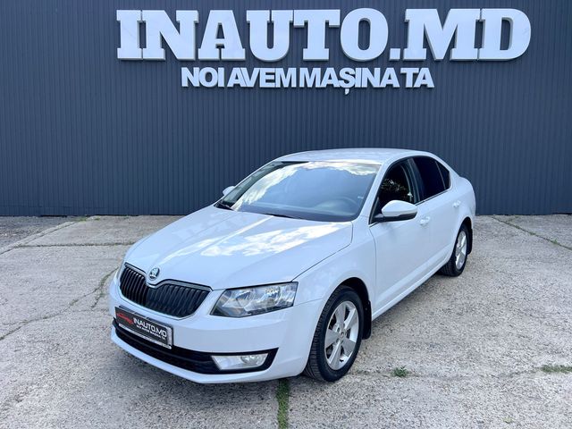 Skoda Octavia 2016 Skoda Octavia 2016