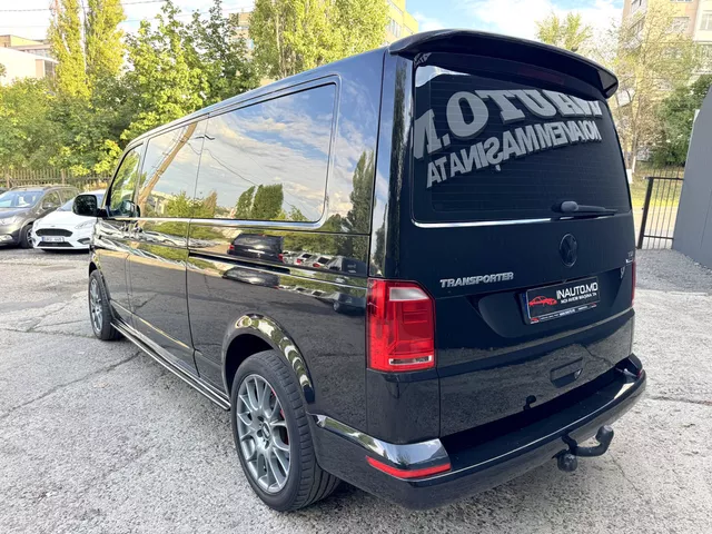 Volkswagen Transporter 2016 — 2