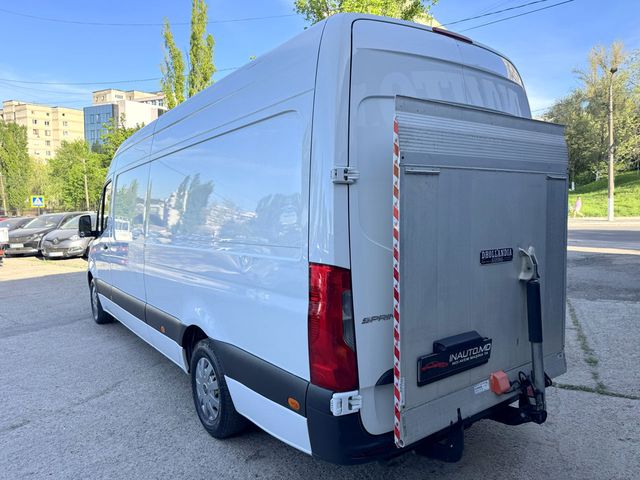 Mercedes Sprinter 316 CDI 2019 — 2