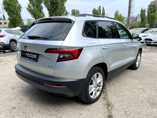 Skoda Karoq 2018 — 3