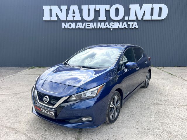 Nissan Leaf 2019