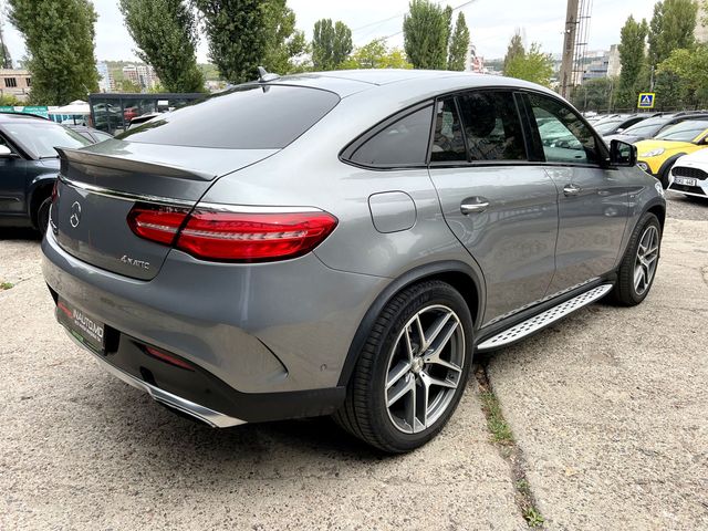 Mercedes GLE Coupe 2016 — 3