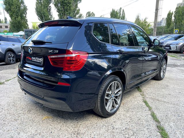 BMW X3 2016 — 3