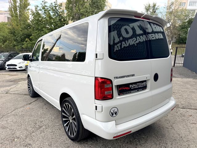 Volkswagen Transporter 2019 — 2