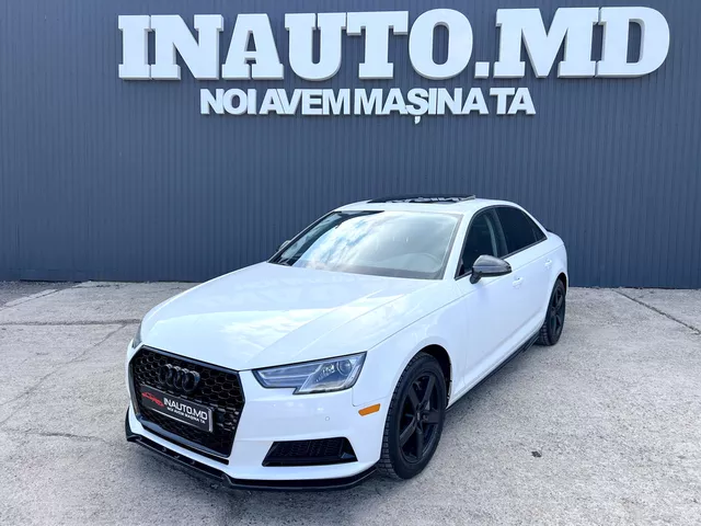 Audi A4 2015