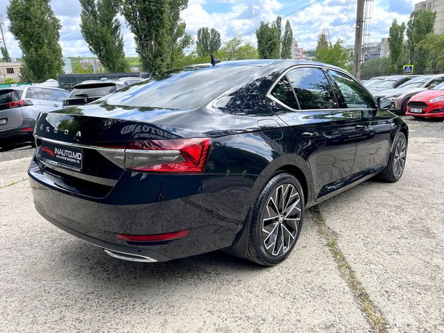 Skoda Superb 2019 — 3