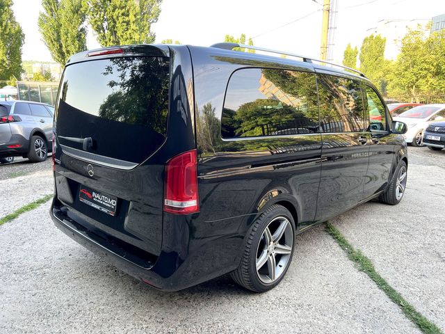 Mercedes V-Class 2019 — 3