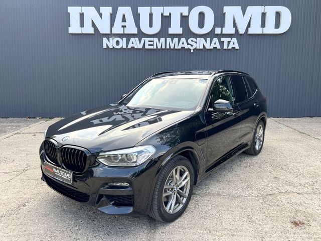 BMW X3 2021