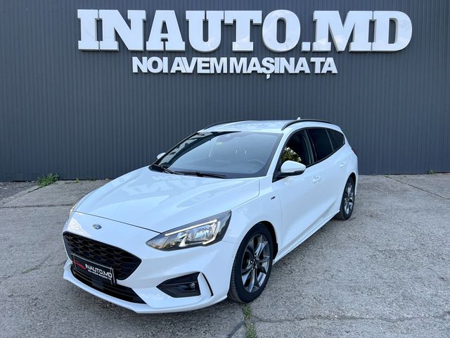 Ford Focus 2019