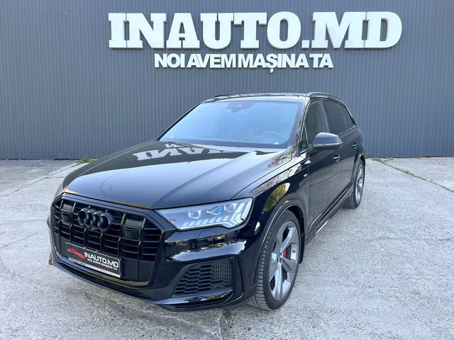 Audi Q7 2020