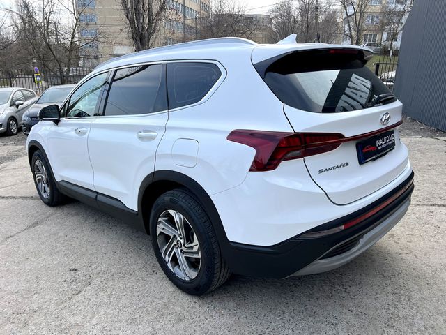 Hyundai Santa FE 2021 — 2