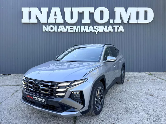 Hyundai Tucson 2024