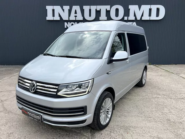 Volkswagen Transporter 2015