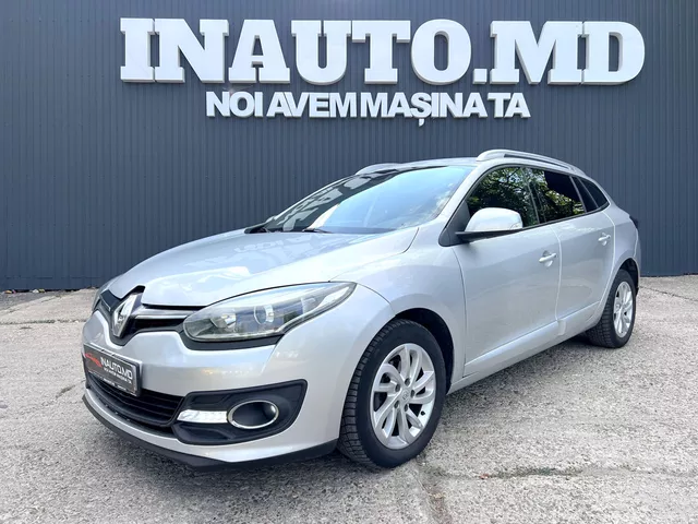 Renault Megane 2014