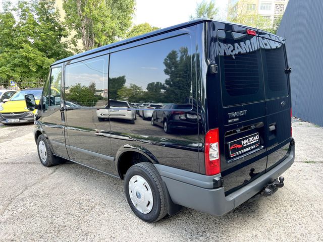 Ford Transit 7 Locuri 2010 — 2