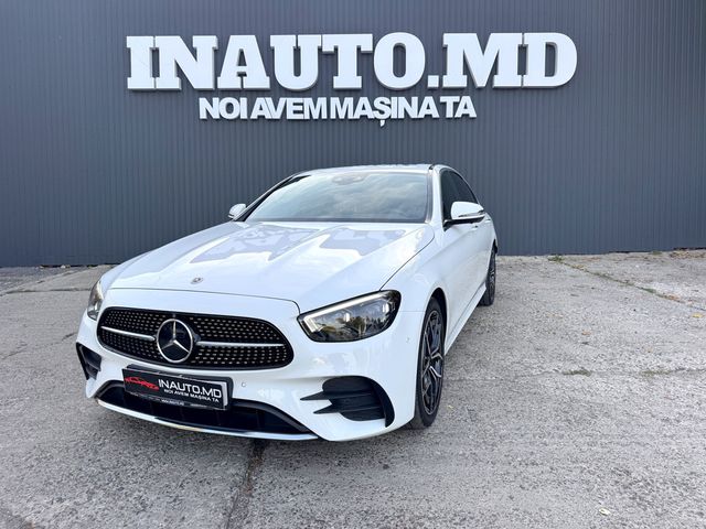 Mercedes E-Class 2022