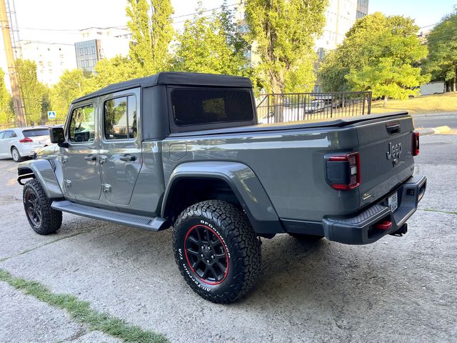 Jeep Gladiator 2021 — 2