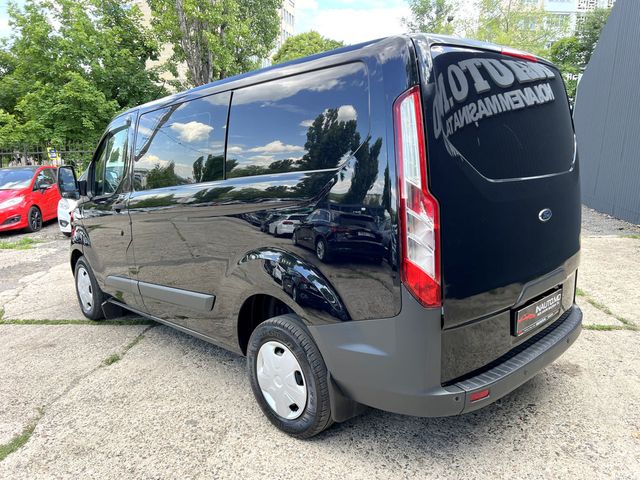 Ford Transit Custom 2014 — 2