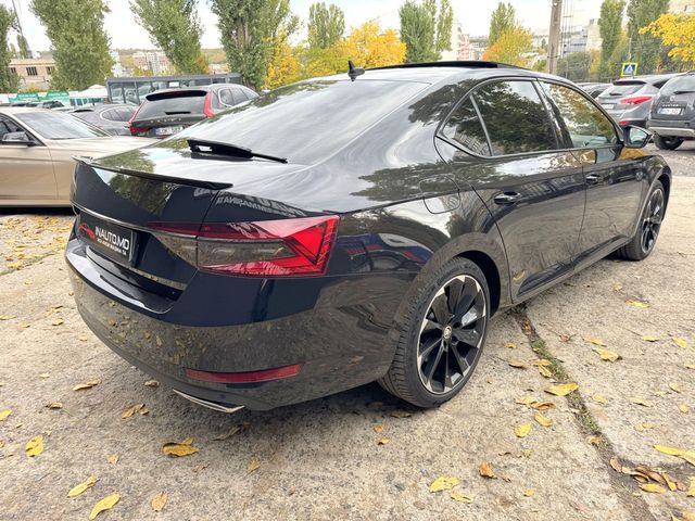 Skoda Superb 2019 — 3
