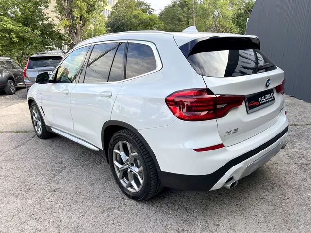 BMW X3 2020 — 2