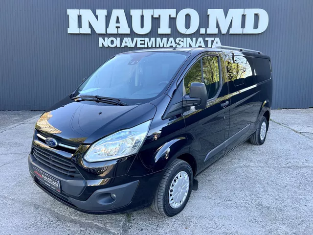 Ford Transit Custom 2014
