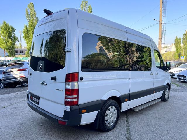 Mercedes Sprinter Pasager 2018 — 3