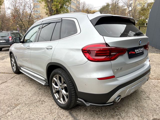 BMW X3 2019 — 2