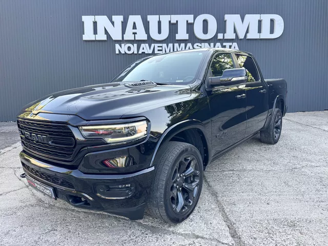 Dodge Ram 2020