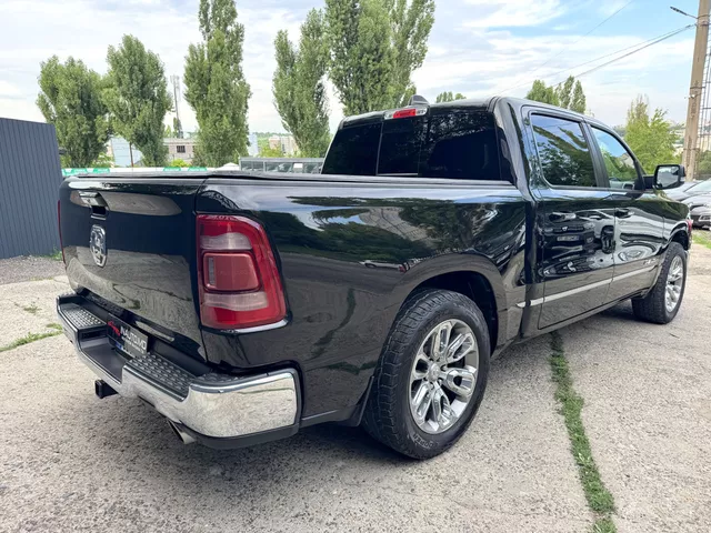 Dodge Ram 2019 — 3