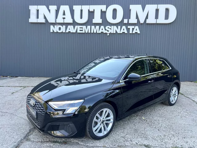 Audi A3 2021